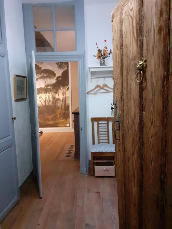 Logis Des Lugats, Gite De Charme La Réole Kültér fotó